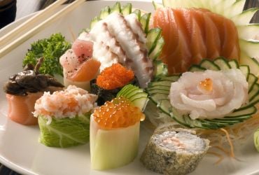 Restaurantes: Tsuyoi Sushi Bar