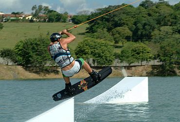 Viagens: Naga Cable Park