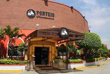 Restaurantes: Churrascaria Ponteio