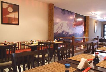 Restaurantes: Yatai