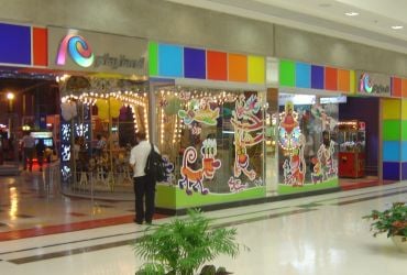 Viagens: Playland - Shopping União de Osasco