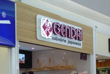 Restaurantes: Gendai - Shopping Plaza Sul