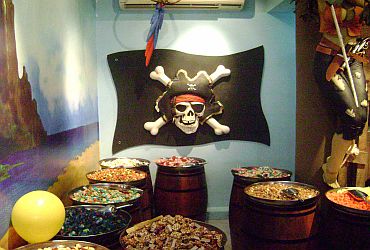 Les Bonbons du Pirate