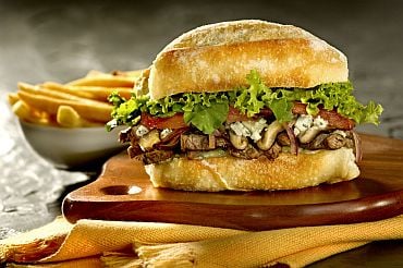 Restaurantes: Beef and Chips