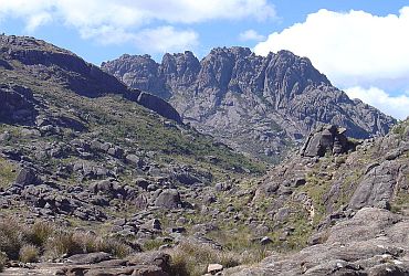 Pico das Agulhas Negras