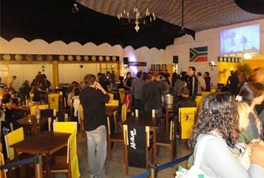 Bares (antigo): Afrikan Beer e Music