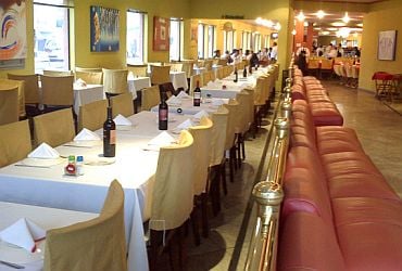 Restaurantes: Churrascaria Nova Brasão