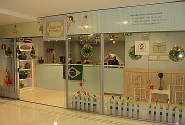 Pátio da Criança