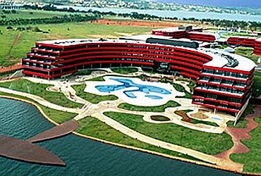 Viagens: Brasília Alvorada Hotel