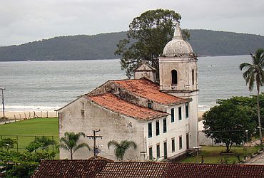 Viagens: Vila Histórica de Mambucaba