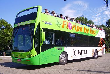 Viagens: Floripa by Bus