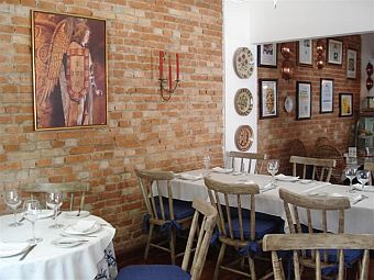 Restaurantes: A Casota