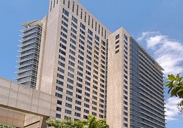 Halloween em São Paulo - Grand Hyatt