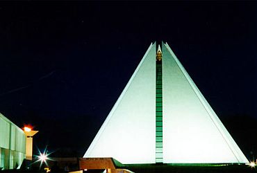 Viagens: Templo da Legião da Boa Vontade