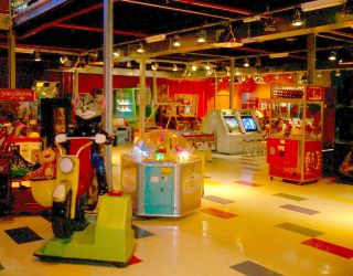 Viagens: Playland Eldorado