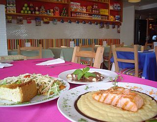 Restaurantes: Madalenna