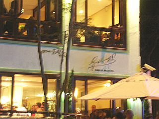 Restaurantes: Gardel