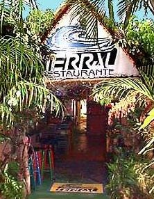 Restaurantes: Terral - Maresias