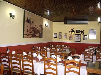 Restaurantes: Los Molinos