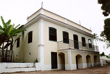 Arte: Biblioteca Popular de Paquetá