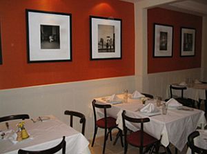 Restaurantes: Maria´s Bistrot