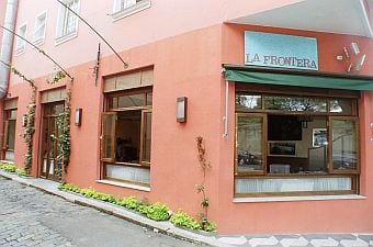 Restaurantes: La Frontera
