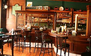 Restaurantes: The Black Horse Pub - Barueri