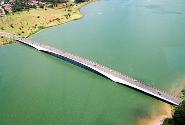 Viagens: Ponte Costa e Silva