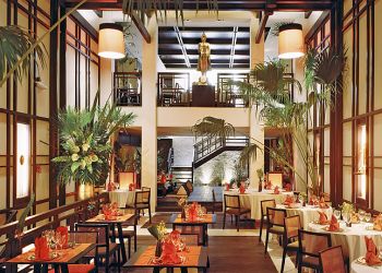 Restaurantes: Thai Gardens