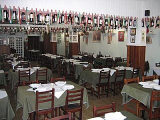 Restaurantes: Cantina di Salerno