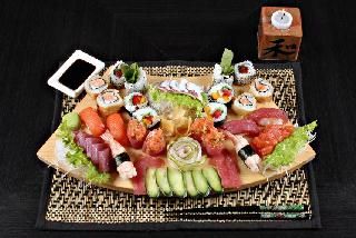 Restaurantes: Joy Sushi