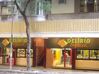 Restaurantes: Delírio Tropical - Assembléia