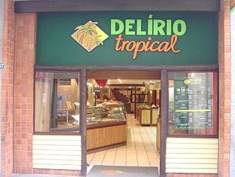 Restaurantes: Delírio Tropical - Rosário