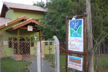 Viagens: Curitiba Eco Hostel