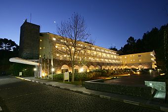 Grande Hotel Senac - Campos do Jordão