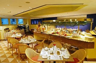 Restaurantes: Atrium - Hotel Pestana