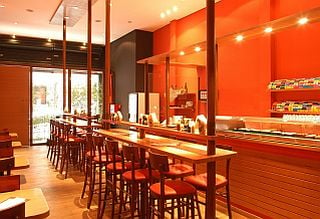 Restaurantes: Temaki Express - Itaim Bibi