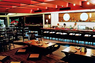 Restaurantes: Kanji - Moema