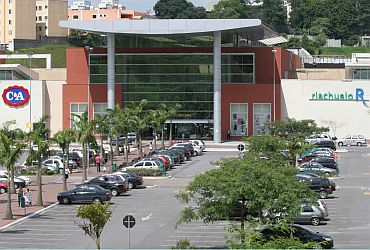 Compras: Shopping Taboão - Taboão da Serra