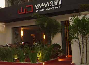 Restaurantes: Yama Sushi