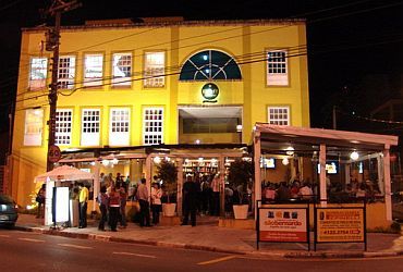 Bares (antigo): Bar Figueiras - São Bernardo do Campo