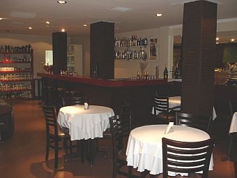 Restaurantes: Valentino Wine Bar