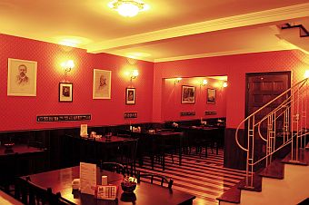 Restaurantes: Café Pittoresque