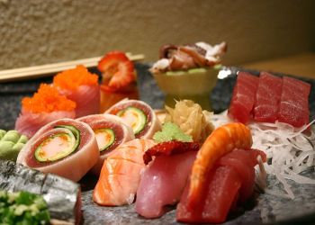 Restaurantes: Kawa Sushi