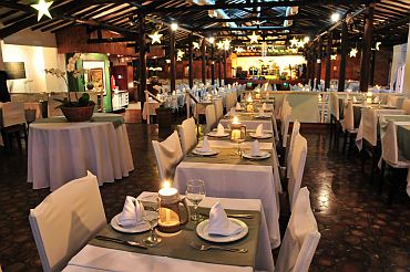 Restaurantes: Bambu