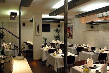 Restaurantes: Villa Paulistana