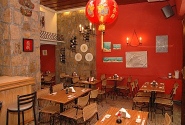 Restaurantes: Keyzen