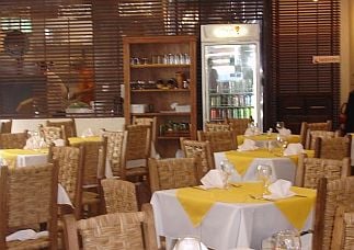 Restaurantes: Lullis