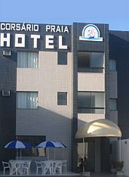 Viagens: Corsário Praia Hotel