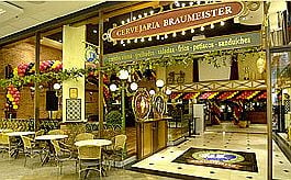 Restaurantes: Braugarten - Shopping Plaza Sul